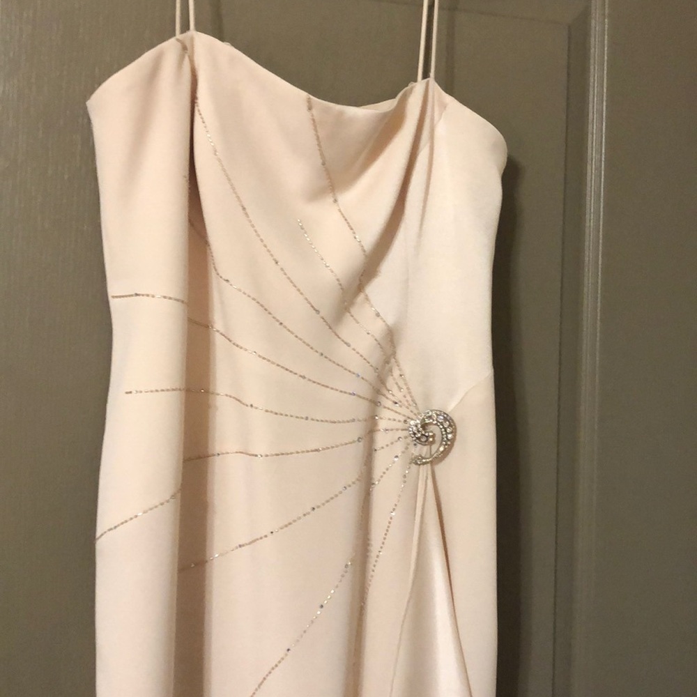 Daymor Couture designer women’s gown.